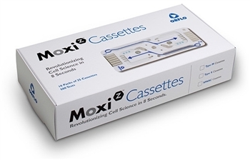 Moxi Z Disposable Cassette Cell Counting