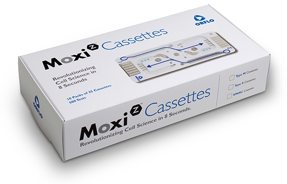 Moxi Z Cassettes